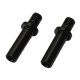 画像: 【ネコポス対応】TOPLINE(トップライン)/TP-746/アルミナックルストッパー(φ3.25mm) 2本入