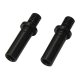 画像: 【ネコポス対応】TOPLINE(トップライン)/TP-747/アルミナックルストッパー(φ3.5mm) 2本入