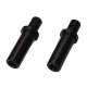 画像: 【ネコポス対応】TOPLINE(トップライン)/TP-748/アルミナックルストッパー(φ3.75mm) 2本入