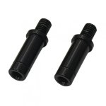 画像: 【ネコポス対応】TOPLINE(トップライン)/TP-749/アルミナックルストッパー(φ4.0mm) 2本入