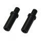 画像: 【ネコポス対応】TOPLINE(トップライン)/TP-749/アルミナックルストッパー(φ4.0mm) 2本入