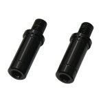 画像: 【ネコポス対応】TOPLINE(トップライン)/TP-750/アルミナックルストッパー(φ4.25mm) 2本入