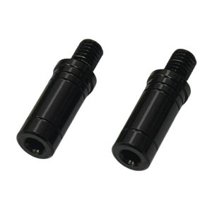 画像1: 【ネコポス対応】TOPLINE(トップライン)/TP-751/アルミナックルストッパー(φ4.5mm) 2本入