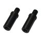 画像: 【ネコポス対応】TOPLINE(トップライン)/TP-751/アルミナックルストッパー(φ4.5mm) 2本入