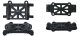 画像: 【ネコポス対応】TOPLINE(トップライン)/TP-755/RDX用ZEROフロントサスマウント(アッパー/ロア)セット 1セット入
