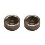 画像: 【ネコポス対応】TOPLINE(トップライン)/TP-88/ボディマウント用スペアマグネット 強(マウント側)2個入