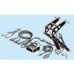 画像: タミヤ(TAMIYA)/TROP-45/1/14RCダンプトラック用電動アクチュエータセット