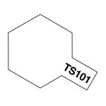 画像: タミヤ(TAMIYA)/TS-101/ベースホワイト