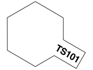 画像1: タミヤ(TAMIYA)/TS-101/ベースホワイト