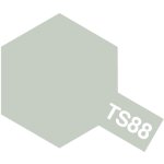 画像: TAMIYA(タミヤ)/TS-88/TSスプレー チタンシルバー