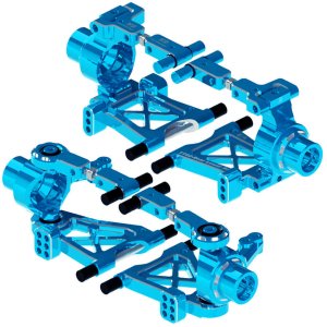 画像2: 【ネコポス対応】EAGLE(イーグル)/TT02-02U2/SP コンペティションセット:タミヤ TT02用