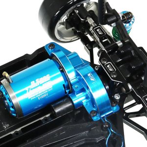 画像4: 【ネコポス対応】EAGLE(イーグル)/TT02-26/ALスパーギアカバー(LBL):タミヤTT02&TT02B共用