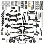 画像: EAGLE(イーグル)/TT02-RWD-C/TT02 RWDドリフトコンバージョンキット:タミヤTT02用