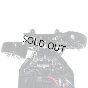 画像2: EAGLE(イーグル)/TT02-RWD-C/TT02 RWDドリフトコンバージョンキット:タミヤTT02用