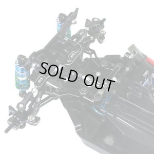 画像3: EAGLE(イーグル)/TT02-RWD-C/TT02 RWDドリフトコンバージョンキット:タミヤTT02用