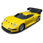 画像: カワダ(KAWADA)/TU63L/軽量GT1-LMボディーセット (未塗装/未組立)