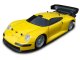 画像: カワダ(KAWADA)/TU63L/軽量GT1-LMボディーセット (未塗装/未組立)