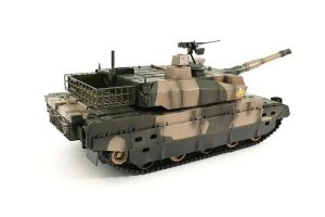 画像2: 京商エッグ(KYOSHO EGG)/TW006/BB弾バトルタンク ウェザリング仕様 陸上自衛隊10式戦車