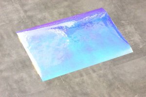画像1: (10月末発売予定/予約分)パンドラRC(Pandora RC)/VGP-1629/ウィンドウステッカー / オーロラ-BL