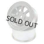 画像: 【ネコポス対応】TOPLINE(トップライン)/WAT-020SMC/RS ワタナベ エイトスポークホイール オフセット 2 SMC(2本入)