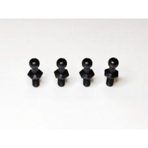 画像2: 【ネコポス対応】RC-ART/WP-0002__WP-0005/φ4.3ハードピロボール (4個)