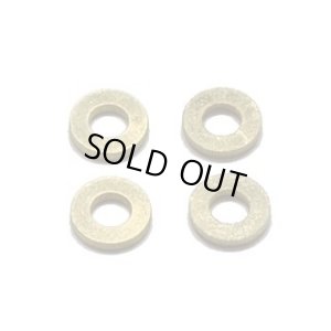 画像2: 【ネコポス対応】ワールドプロ/WP-0062__WP-0067/真鍮M3スペーサー 4個入