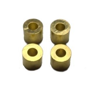 画像6: 【ネコポス対応】ワールドプロ/WP-0062__WP-0067/真鍮M3スペーサー 4個入