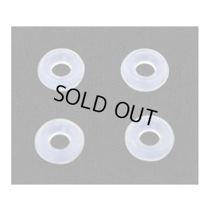 画像2: 【ネコポス対応】ワールドプロ/WP-0105_WP-0106/PROGRESSダンパーOリング(4個入)