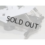 画像: RC-ART/WP-0125/グラスホッパーII用 リンクサスシステム(ブラック)
