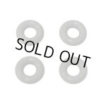 画像: 【ネコポス対応】ワールドプロ/WP-0173/ハイコンプ・ダンパーOリング(ミディアムソフト・4個入)