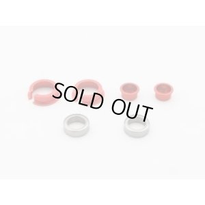 画像1: 【ネコポス対応】ワールドプロ/WP-0187_WP-0188/PROGRESS スプリングリテーナー #-2(2個入)