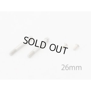 画像2: 【ネコポス対応】ワールドプロ/WP-0193_WP-0194_WP-0195_WP-0196/PRO GRESS ダンパーシャフト STD-type 2本入