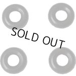 画像: 【ネコポス対応】ワールドプロ/WP-0227/ハイコンプ・ダンパーXOリング ソフト(4個入)