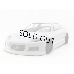 画像1: ワールドプロ/WP-0228/SPEC-RM8 ボディ (未組立/未塗装)