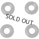 画像: 【ネコポス対応】ワールドプロ/WP-0234/ハイコンプ・ダンパーXOリング ミディアム(4個入)