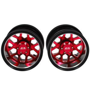 画像6: EAGLE(イーグル)/WR02-CB-6Y-BK-U_LB-U_RE-U_SI-U/1.9X1.7インチ・6Yスポークホイル:WR-02CB&GF-01CB用 2個入