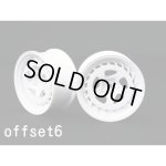 画像: 【ネコポス対応】ワールドプロ/WW-0206WH_WW-0208WH/SSR Formula AERO SPOKE WHEEL ホワイト (2pcs)