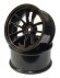 画像3: 【ネコポス対応】RC-ART/WW-0306BK_WW-0308BK/SSR REINER type10S WHEEL ブラック (2個入)