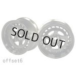 画像: 【ネコポス対応】ワールドプロ/WW-0608BC_CS_MG_MS/SSR Formula AERO SPOKE ホイール オフセット8(深リム) 2個入