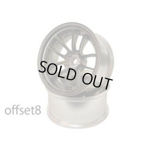 画像3: 【ネコポス対応】ワールドプロ/WW-0708BC_CS_MG_MS/SSR REINER type10S ホイール オフセット8(深リム) 2個入