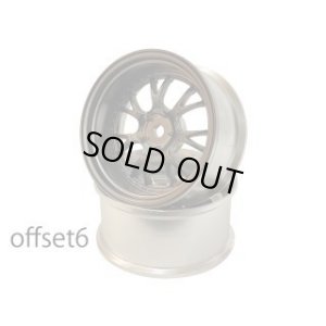 画像4: 【ネコポス対応】ワールドプロ/WW-0806BC_BM_CS_MG_MS/SSR Professaor MS3 ホイール オフセット6(深リム) 2個入