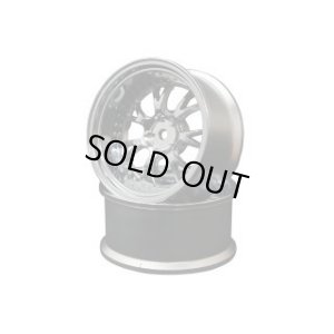 画像3: 【ネコポス対応】ワールドプロ/WW-0808BC_BM_CS_MG_MS/SSR Professaor MS3 ホイール オフセット8(超深リム) 2個入