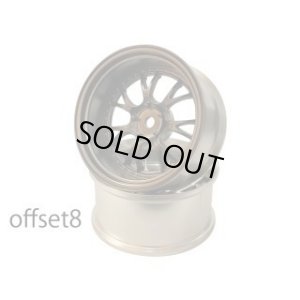 画像4: 【ネコポス対応】ワールドプロ/WW-0808BC_BM_CS_MG_MS/SSR Professaor MS3 ホイール オフセット8(超深リム) 2個入
