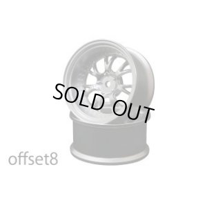 画像5: 【ネコポス対応】ワールドプロ/WW-0808BC_BM_CS_MG_MS/SSR Professaor MS3 ホイール オフセット8(超深リム) 2個入