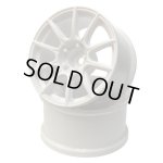 画像: 【ネコポス対応】ワールドプロ/WW-0906HWH_WW-0908HWH/SSR GT GTX01 ハイトラクション ホワイト(2pcs)