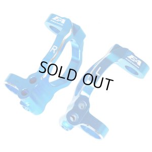 画像2: 【ネコポス対応】EAGLE(イーグル)/XM-01-01P2/AL フロントCハブ:タミヤ XM-01用