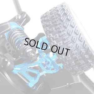 画像4: 【ネコポス対応】EAGLE(イーグル)/XM-01-01P2/AL フロントCハブ:タミヤ XM-01用