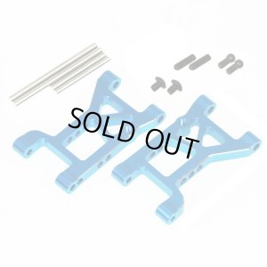 画像1: 【ネコポス対応】EAGLE(イーグル)/XV-02-01P3/AL フロント ロア アーム:タミヤ XV-02用