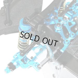 画像3: 【ネコポス対応】EAGLE(イーグル)/XV-02-01P6/STアッパーアーム(4):タミヤ XV-02用