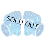 画像: EAGLE(イーグル)/XV01-07P2/AL リアハブ :タミヤ XV-01用